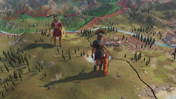 Imperator: Rome - Heirs of Alexander