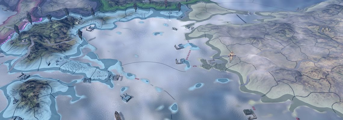 Cover Hearts of Iron IV: Battle for the Bosporus
