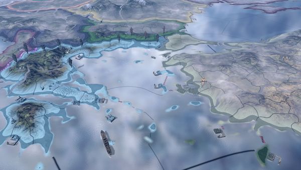 Hearts of Iron IV: Battle for the Bosporus