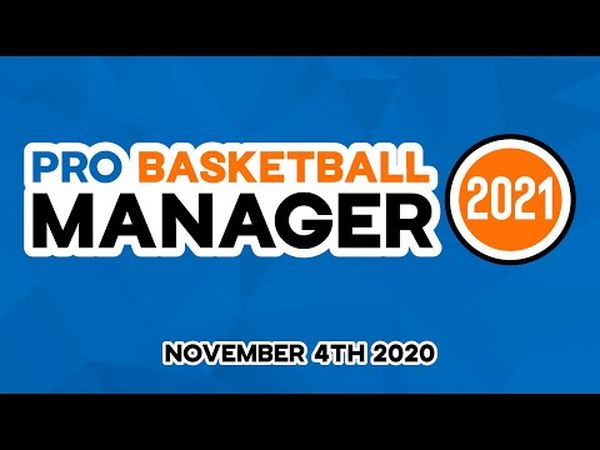 Pro Basketball Manager 2021