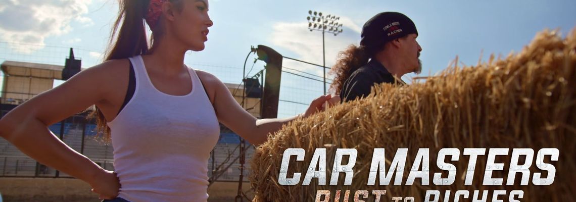 Cover Car Masters: Rust to Riches