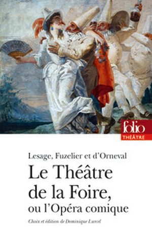 Le Théâtre de la Foire