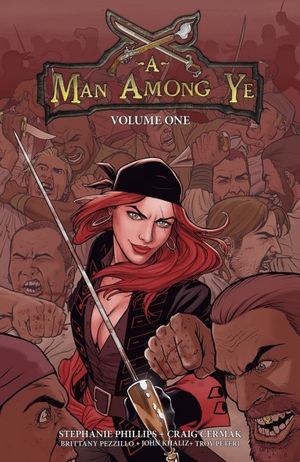 A Man Among Ye Volume 1