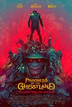 Affiche Prisoners of the Ghostland