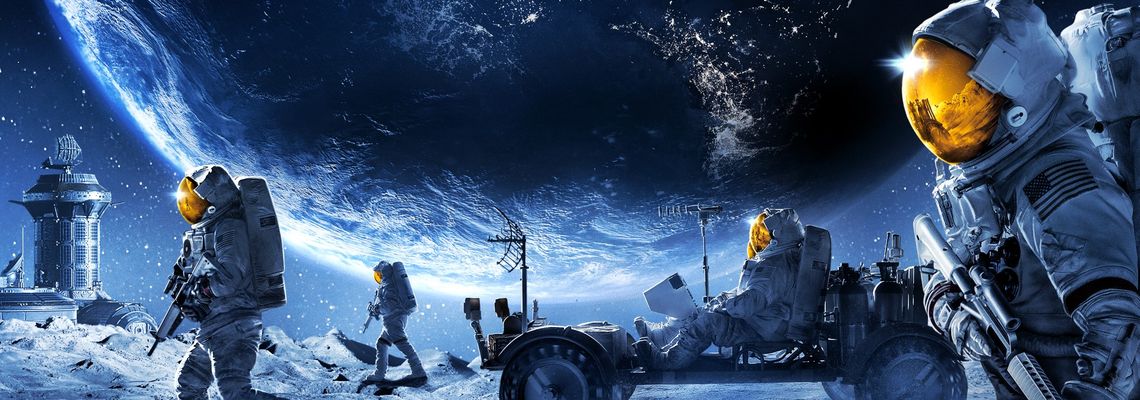 Cover For All Mankind