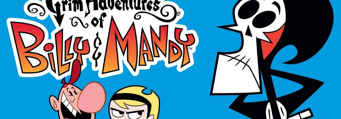 Cover Billy et Mandy, aventuriers de l'Au-delà