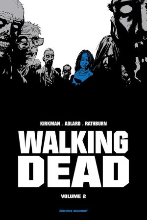 Walking Dead Prestige, tome 2