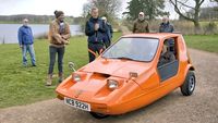 Bond Bug