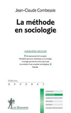 La Méthode en sociologie