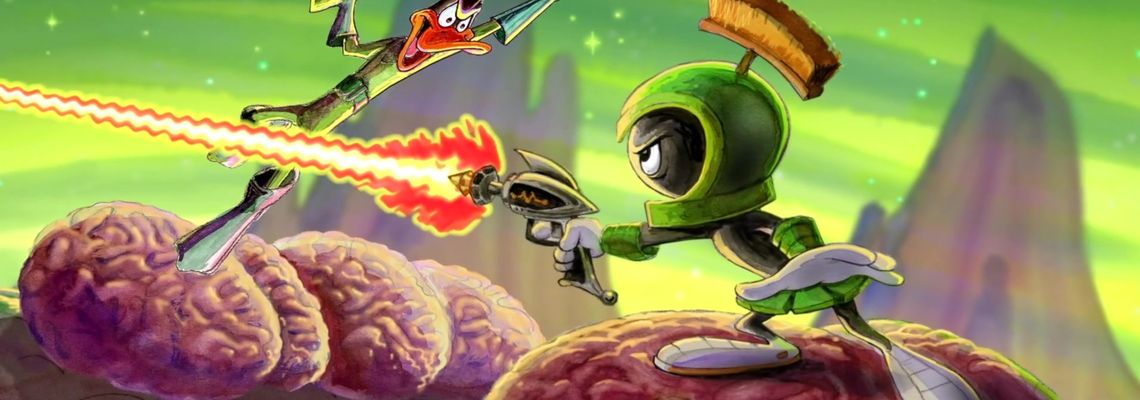 Cover Duck Dodgers