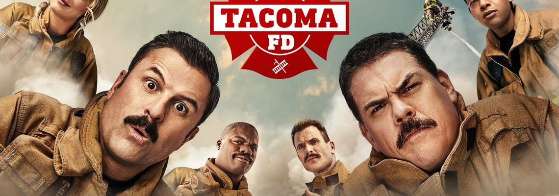 Cover Tacoma FD