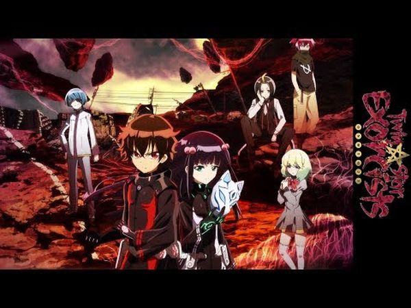 Twin Star Exorcists