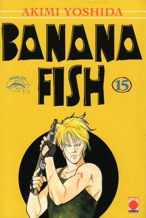 Banana Fish, tome 15