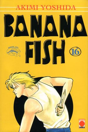 Banana Fish, tome 16