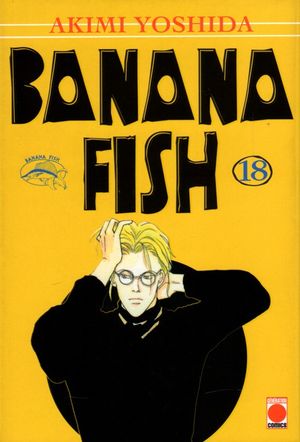Banana Fish, tome 18