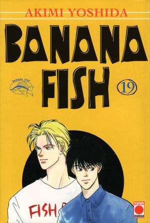 Banana Fish, tome 19