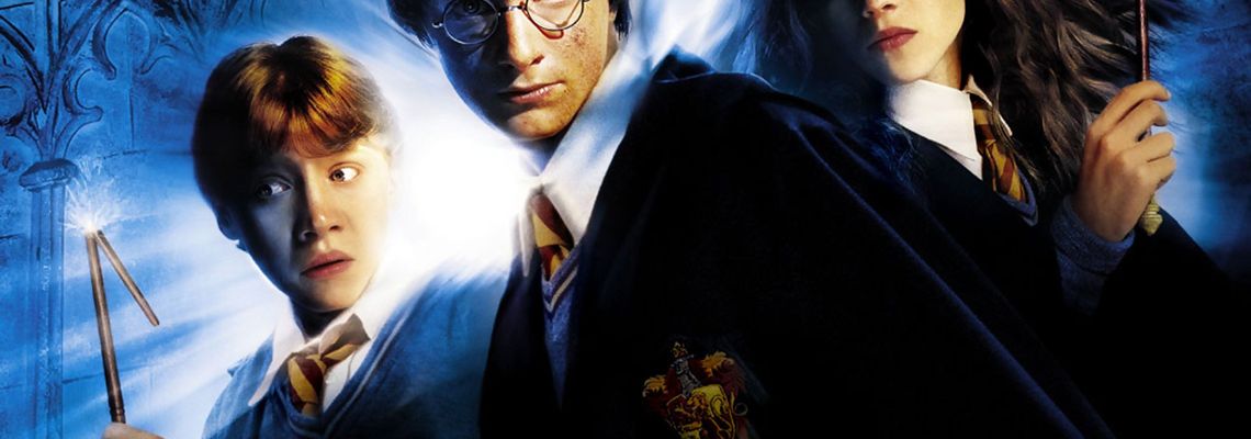 Cover Harry Potter et la Chambre des Secrets