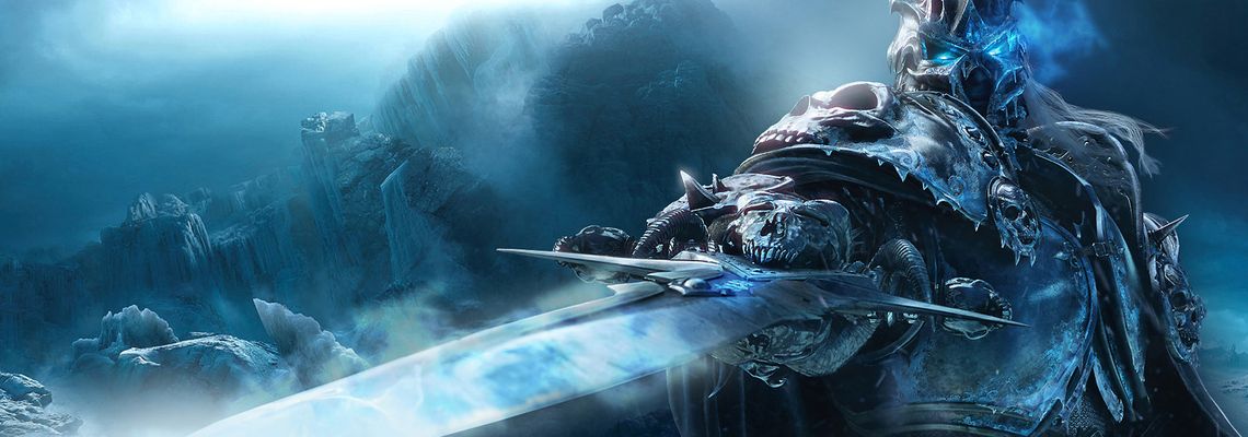 Cover World of Warcraft: Wrath of the Lich King