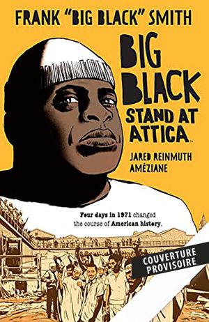 Big Black : Stand At Attica