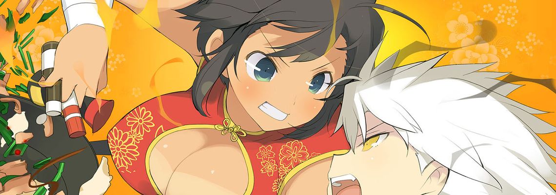 Cover Senran Kagura: Bon Appétit!