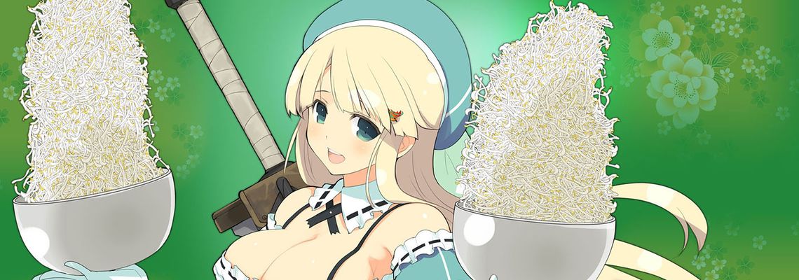 Cover Senran Kagura: Bon Appétit!