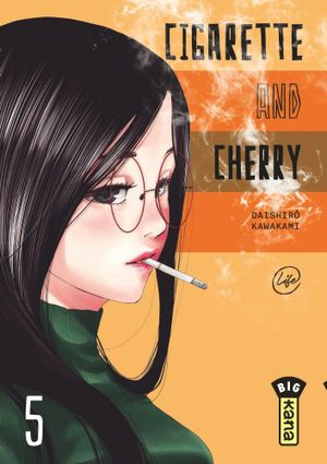 Cigarette & Cherry, tome 5
