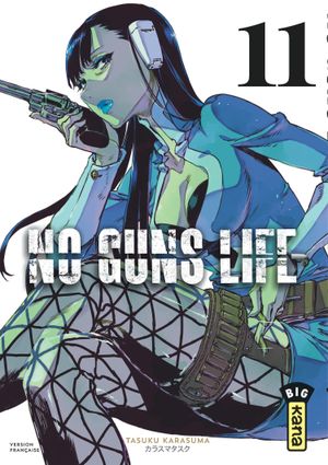 No Guns Life, tome 11