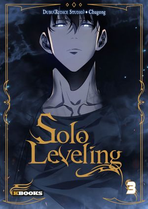 Solo Leveling, tome 3