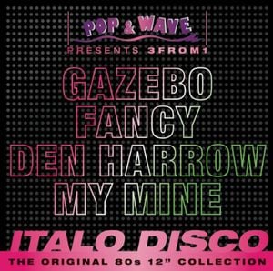 Italo Disco: The Original 80s 12″ Collection