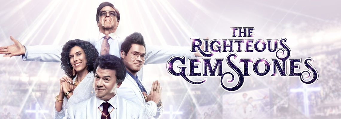 Cover The Righteous Gemstones