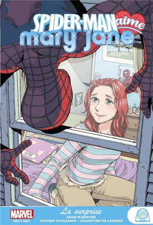 La Surprise - Spider-Man aime Mary Jane, tome 2