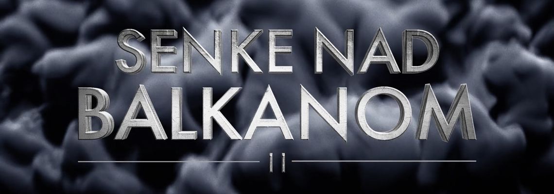 Cover Senke nad Balkanom
