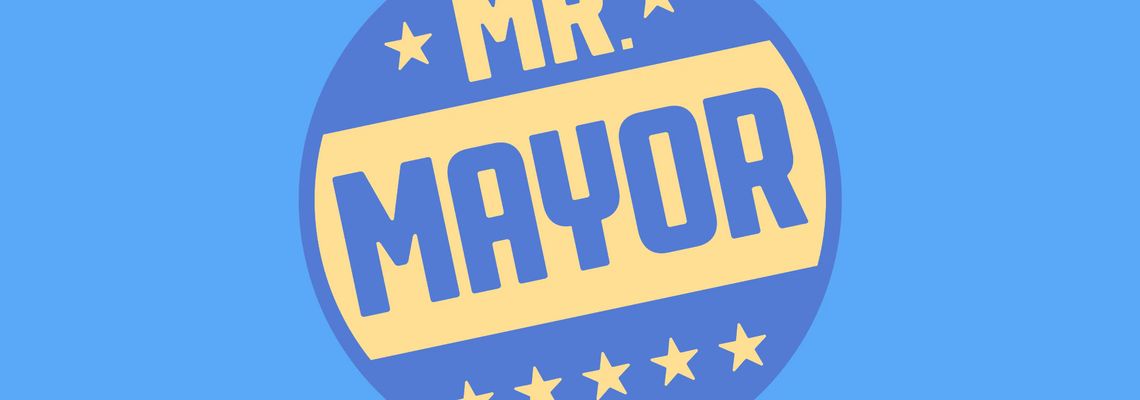 Cover Mr. Mayor