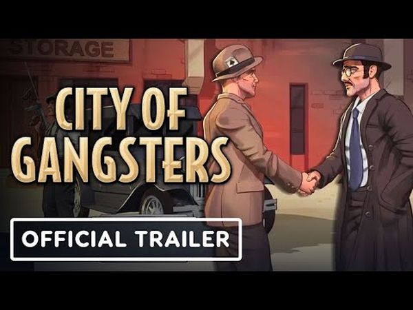 City of Gangsters