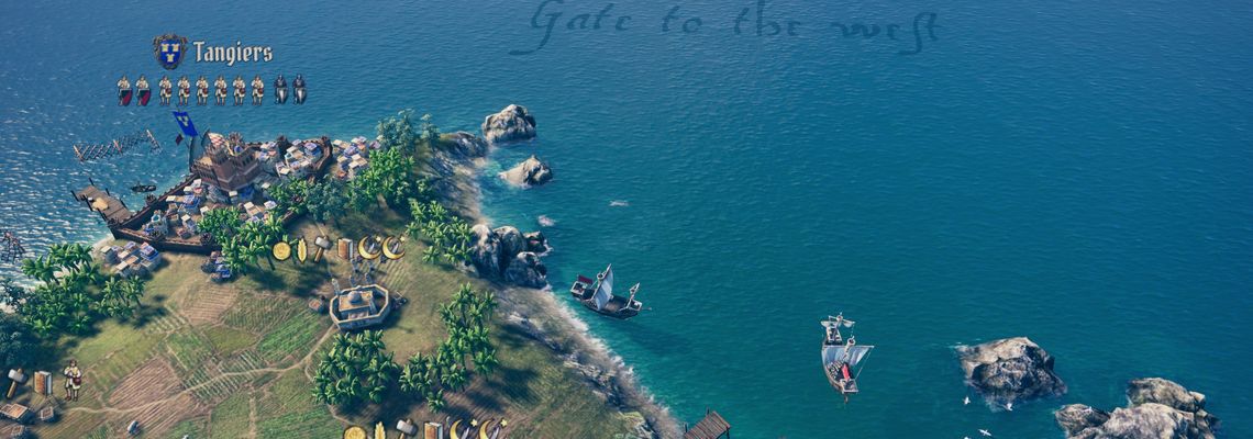 Cover Knights of Honor II: Sovereign