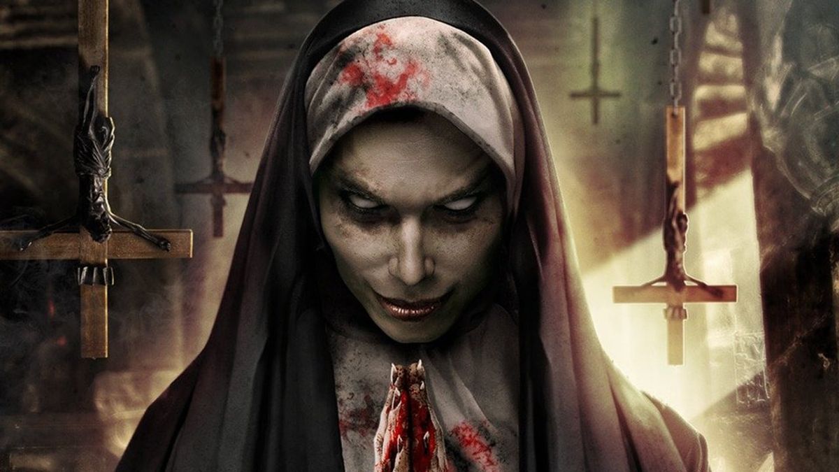 La Malediction De La Nonne 2021 La Malédiction de la nonne - Film (2018) - SensCritique
