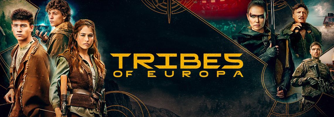 Cover Tribes of Europa