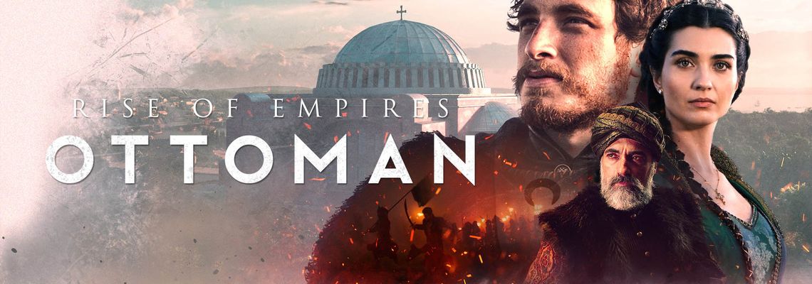 Cover L'Essor de l'Empire ottoman