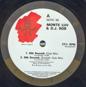 Silk Smooth (Single)