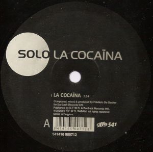 La Cocaïna (EP)