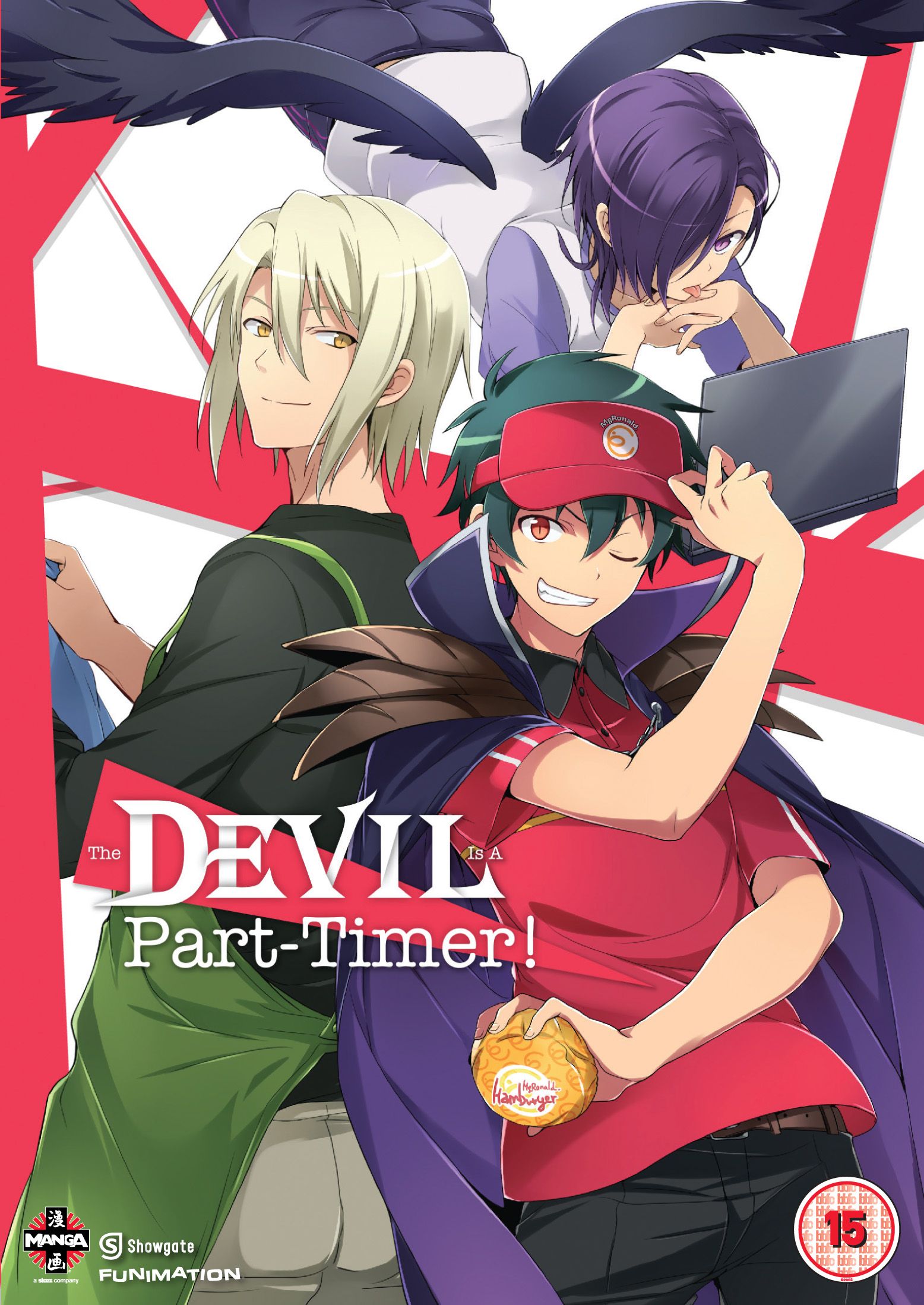 The Devil Is A Part Timer 