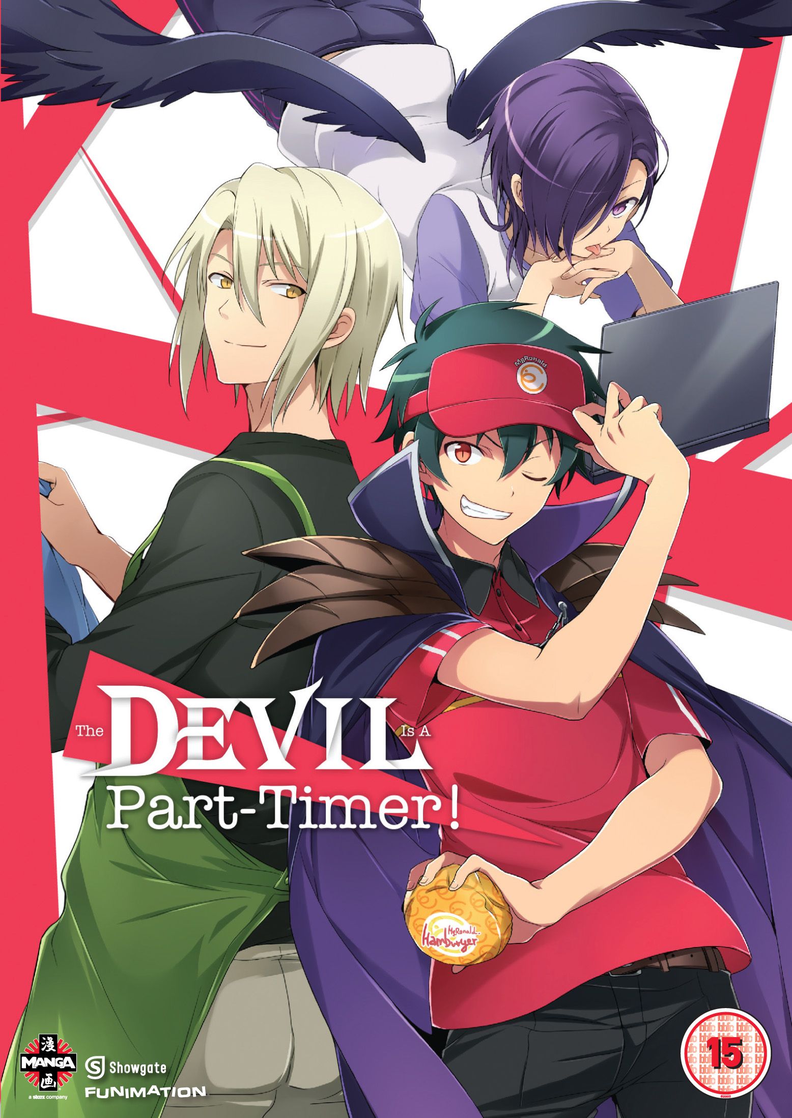 Devil Is A Part Timer Anime
