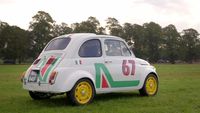 EV Fiat 500