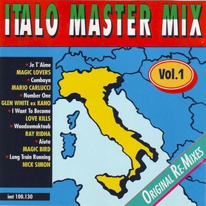 Italo Master Mix, Volume 1