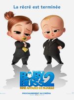 Affiche Baby Boss 2 : Une affaire de famille