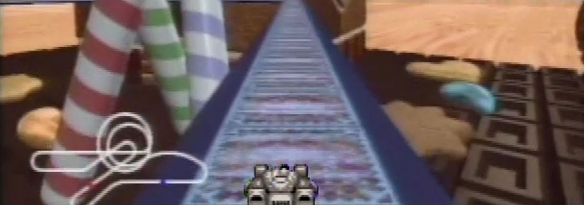 Cover Rocket Coaster