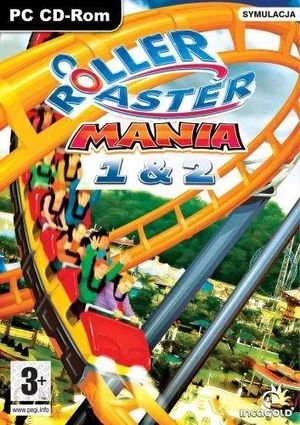 Roller Coaster Mania 1 & 2