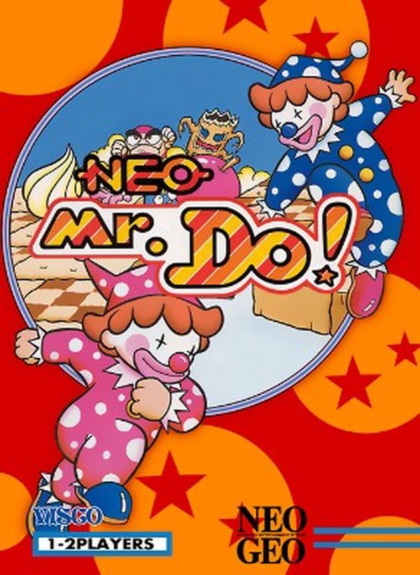 Neo Mr. Do!