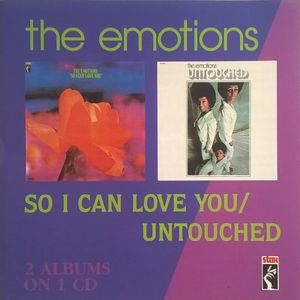 So I Can Love You / Untouched