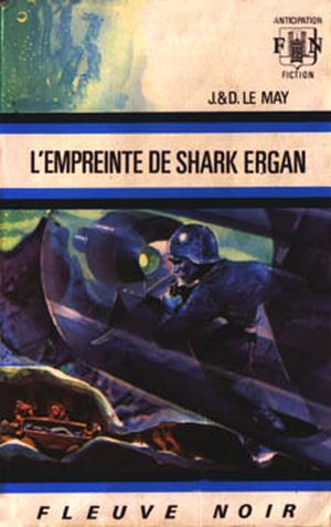 L'Empreinte de Shark Ergan